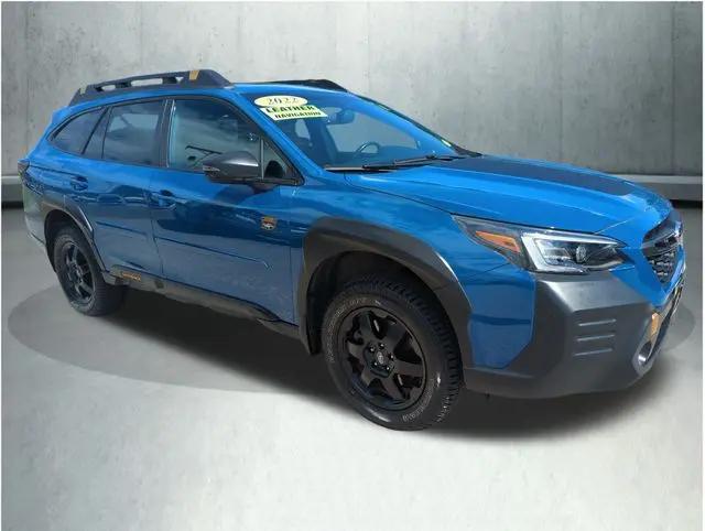 2022 Subaru Outback Wilderness
