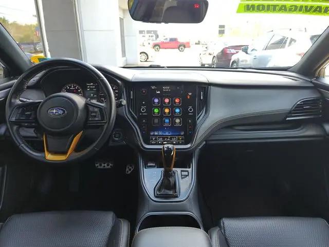 2022 Subaru Outback Wilderness
