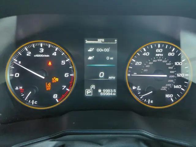 2022 Subaru Outback Wilderness