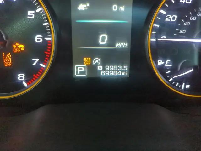 2022 Subaru Outback Wilderness