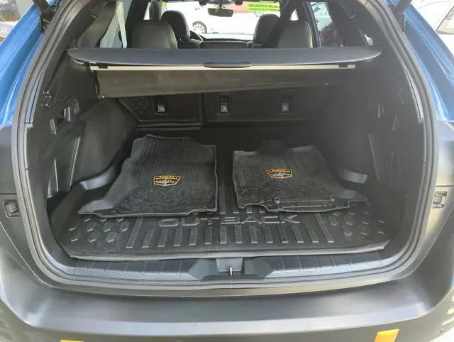 2022 Subaru Outback Wilderness