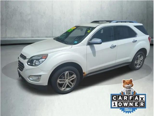 2017 Chevrolet Equinox Premier for sale in Somersworth, NH