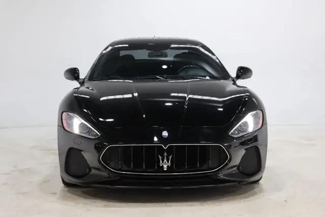 2018 Maserati GranTurismo MC