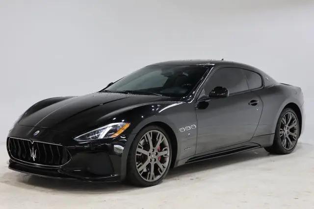 2018 Maserati GranTurismo MC