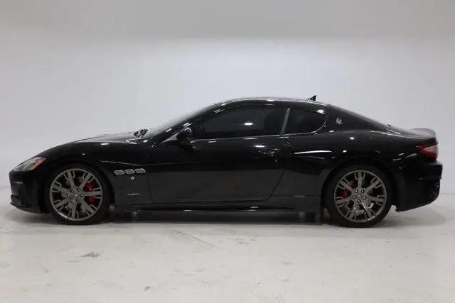 2018 Maserati GranTurismo MC