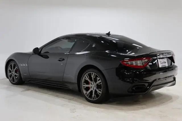 2018 Maserati GranTurismo MC