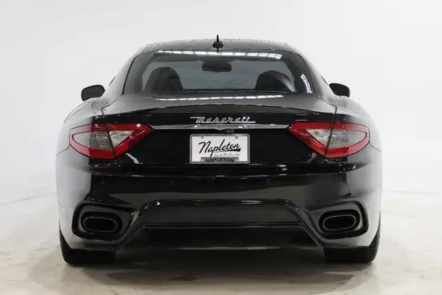 2018 Maserati GranTurismo MC