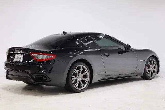 2018 Maserati GranTurismo MC