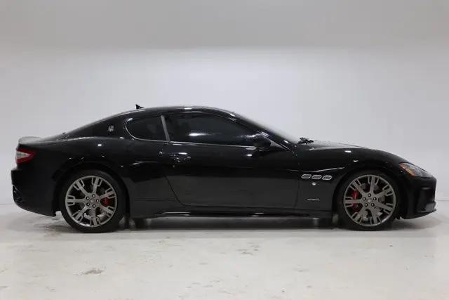 2018 Maserati GranTurismo MC