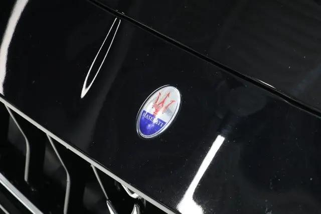 2018 Maserati GranTurismo MC