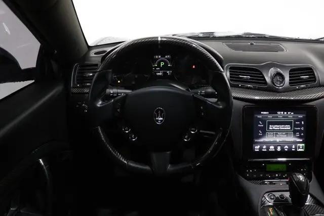 2018 Maserati GranTurismo MC