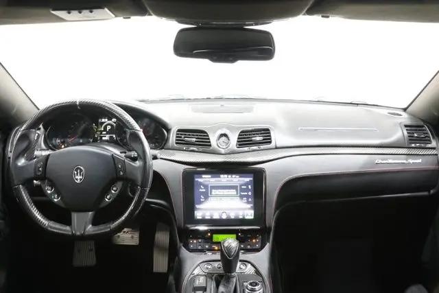 2018 Maserati GranTurismo MC