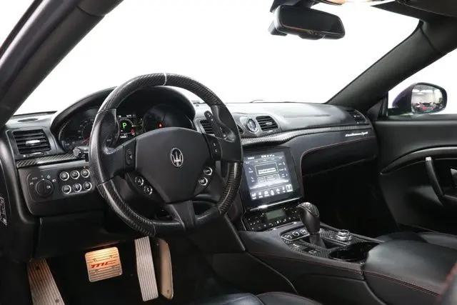 2018 Maserati GranTurismo MC