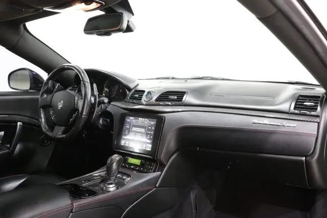 2018 Maserati GranTurismo MC