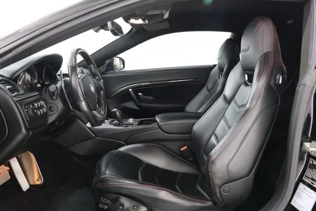 2018 Maserati GranTurismo MC