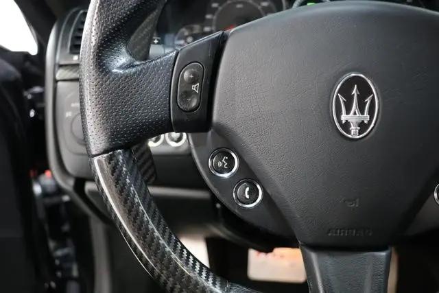2018 Maserati GranTurismo MC