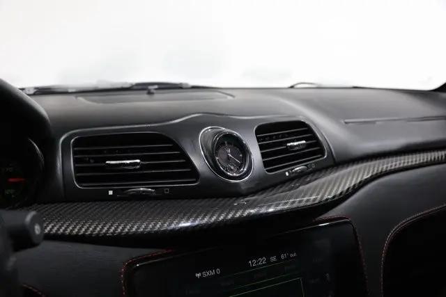 2018 Maserati GranTurismo MC