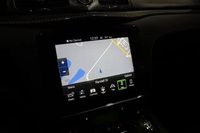 2018 Maserati GranTurismo MC
