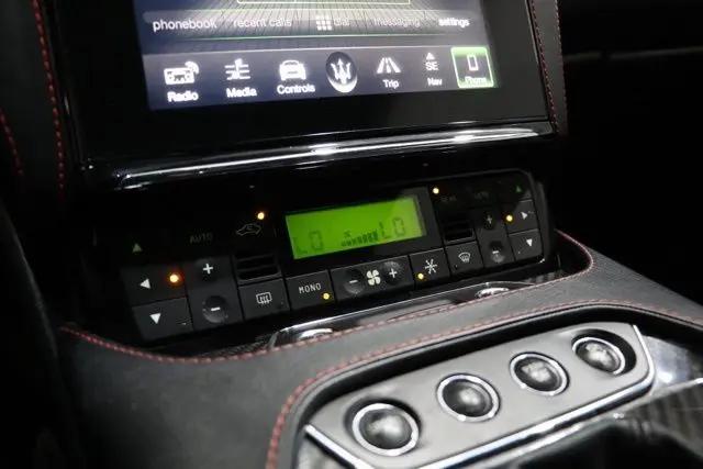 2018 Maserati GranTurismo MC