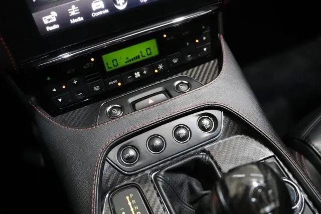 2018 Maserati GranTurismo MC