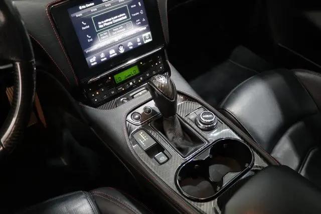 2018 Maserati GranTurismo MC