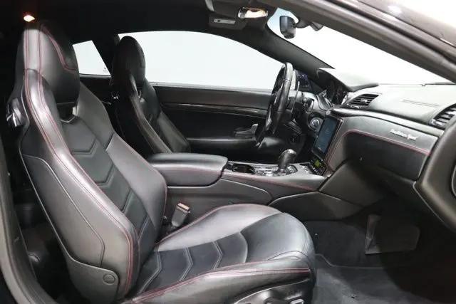 2018 Maserati GranTurismo MC