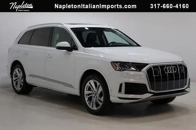 2024 Audi Q7 Premium Plus 55 TFSI quattro Tiptronic for sale in Indianapolis, IN