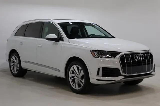2024 Audi Q7 Premium Plus 55 TFSI quattro Tiptronic for sale in Indianapolis, IN