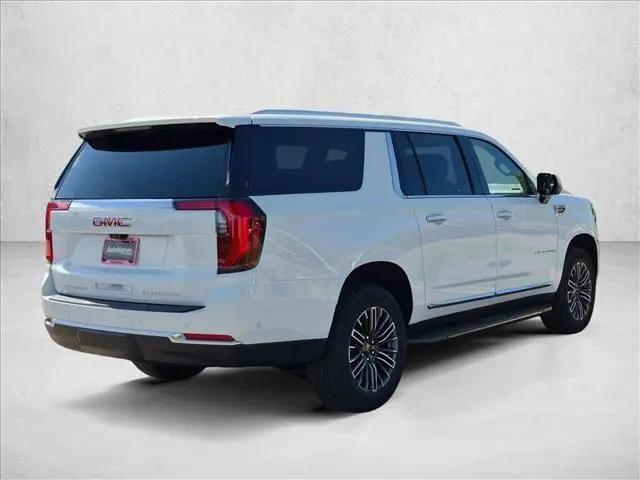 2026 GMC Yukon XL 4WD Elevation
