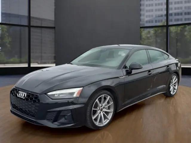 2025 Audi A5 Sportback Premium 45 TFSI S line quattro S tronic for sale in San Juan, TX