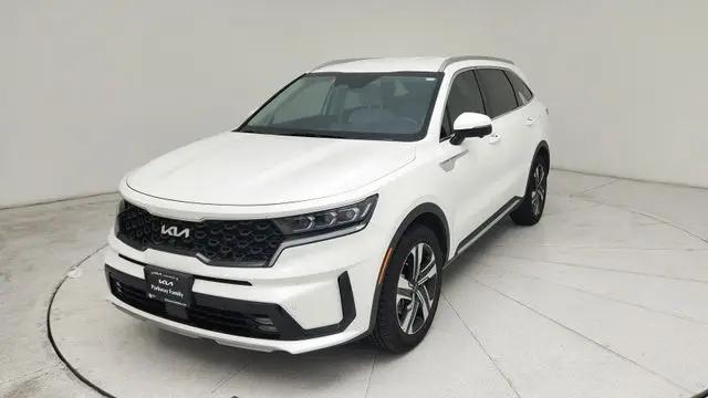 2023 Kia Sorento Hybrid SX Prestige for sale in Kingwood, TX