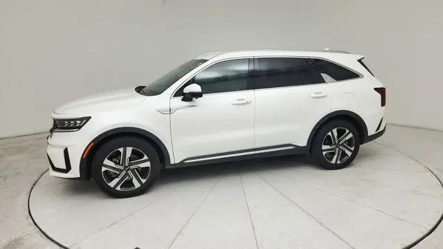 2023 Kia Sorento Hybrid SX Prestige