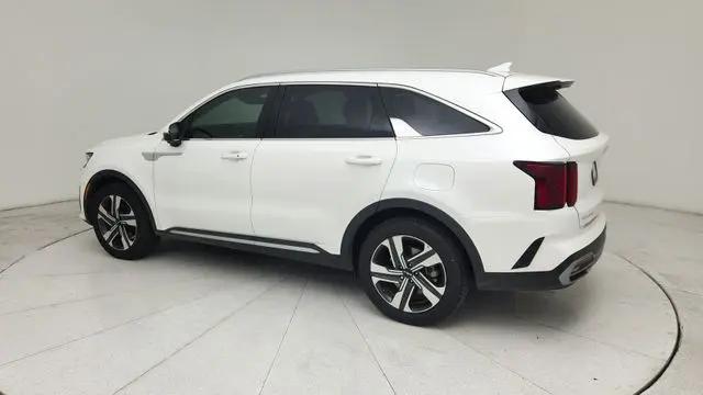 2023 Kia Sorento Hybrid SX Prestige