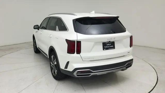 2023 Kia Sorento Hybrid SX Prestige