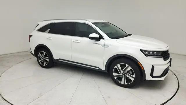 2023 Kia Sorento Hybrid SX Prestige