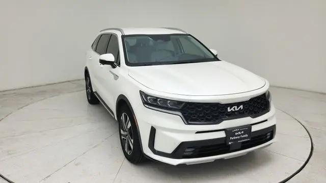 2023 Kia Sorento Hybrid SX Prestige