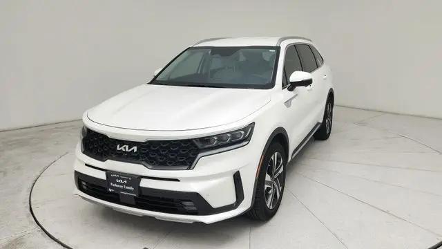 2023 Kia Sorento Hybrid SX Prestige