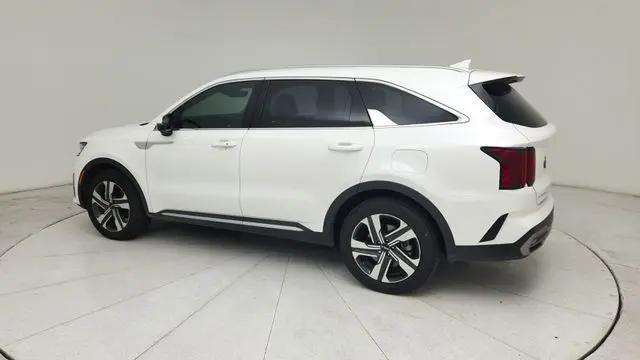 2023 Kia Sorento Hybrid SX Prestige