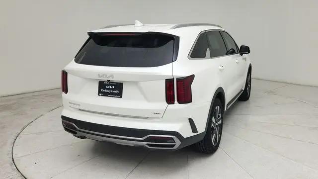 2023 Kia Sorento Hybrid SX Prestige
