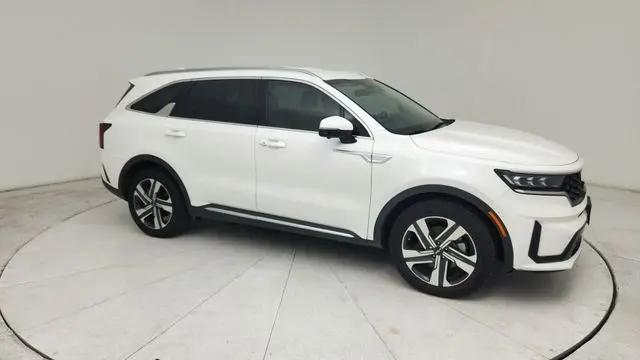 2023 Kia Sorento Hybrid SX Prestige