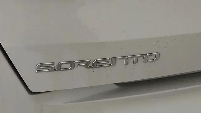 2023 Kia Sorento Hybrid SX Prestige