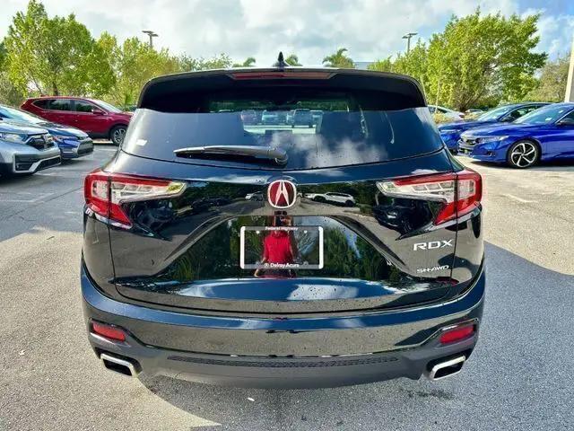 2026 Acura RDX Technology