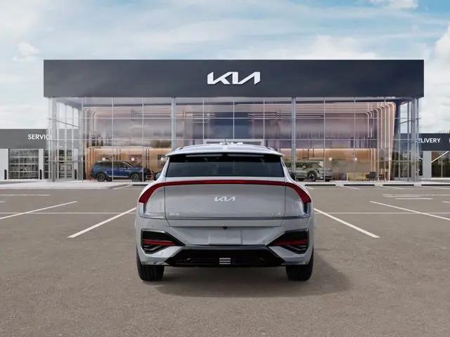 2026 Kia EV6 GT-Line AWD