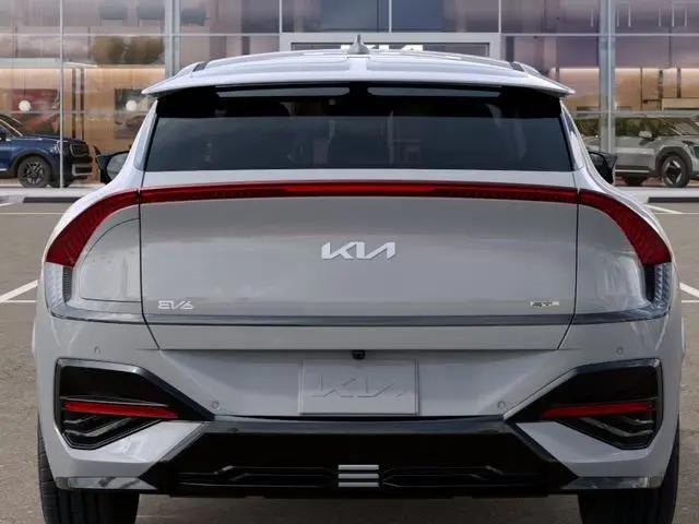 2026 Kia EV6 GT-Line AWD