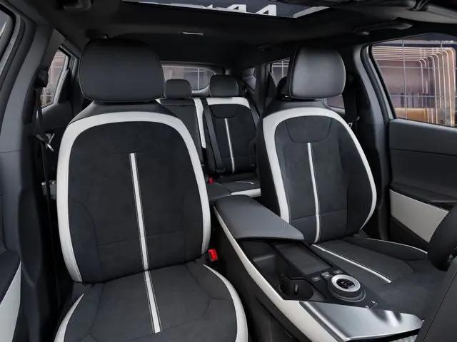 2026 Kia EV6 GT-Line AWD