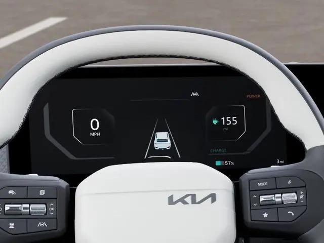 2026 Kia EV6 GT-Line AWD