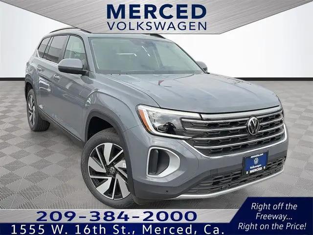 2026 Volkswagen Atlas SE with Technology for sale in Merced, CA