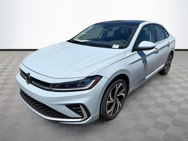 2026 Volkswagen Jetta SEL