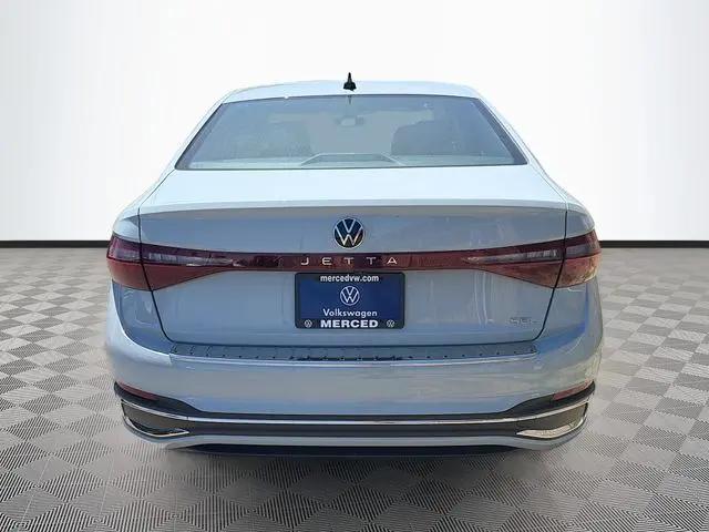 2026 Volkswagen Jetta SEL