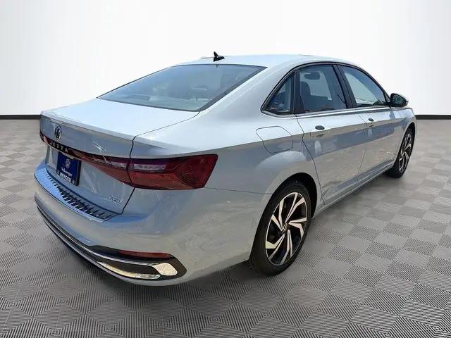 2026 Volkswagen Jetta SEL